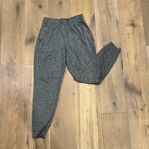 Gray Jogger Pants